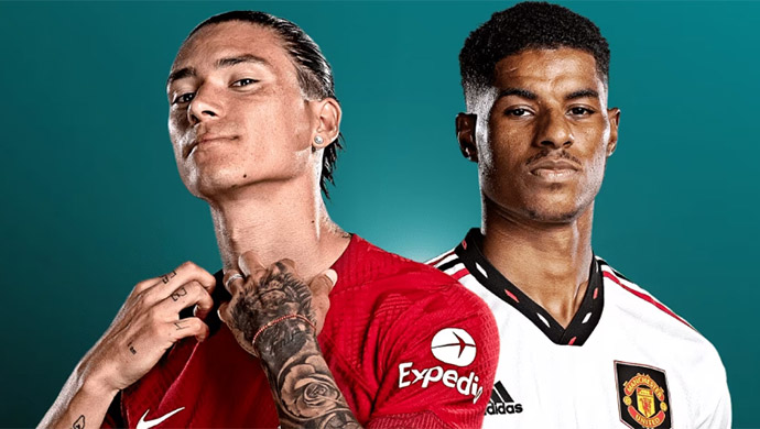 Trực tiếp bóng đá K+ MU vs Liverpool, 23h30 ngày 5/3: Rashford so tài Nunzez; Link xem MU FULL HD