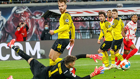 Trận cầu vàng: Tài bàn thắng trận Dortmund vs Leipzig, Paderborn vs St Pauli 