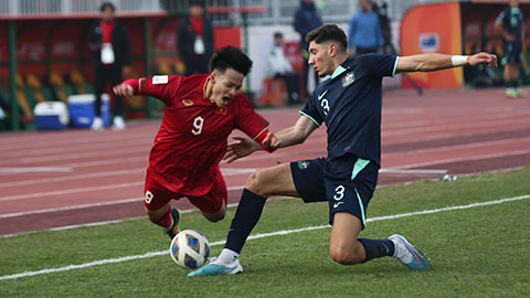 Dư âm trận U20 Việt Nam - U20 Australia: Chất lượng hơn số lượng