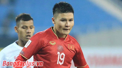 ĐT Việt Nam chưa chắc ở nhóm hạt giống số 2 VCK Asian Cup 2023