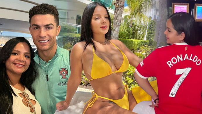 Ronaldo có lên giường với người mẫu Venezuela hay không?