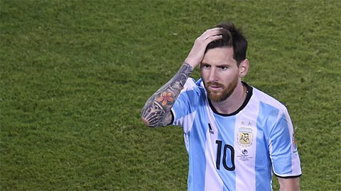 Messi khiếp vía, có dám trở về Argentina?