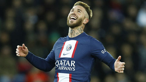 Ramos muốn gia hạn hợp đồng với PSG