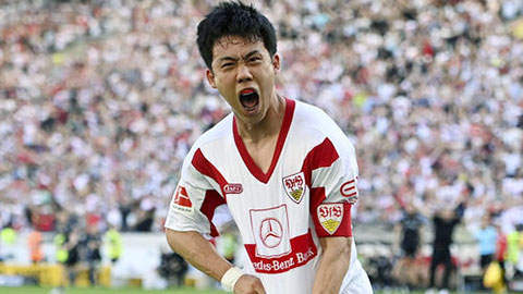 Bayern đừng đùa với người Nhật của… Stuttgart