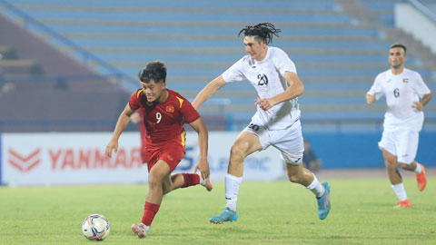 U20 Việt Nam vs U20 Qatar: Ngọn núi thứ hai