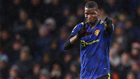 Fan Man United tin đội nhà sẽ đứng đầu Ngoại hạng Anh nếu... vẫn còn Pogba