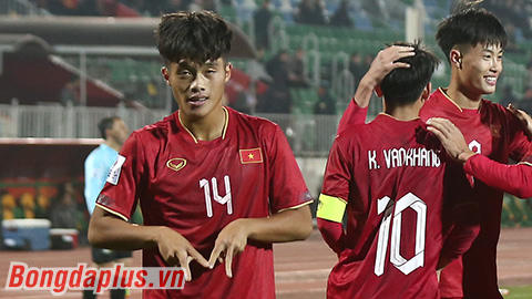 Kịch bản U20 Việt Nam vào tứ kết U20 châu Á 2023