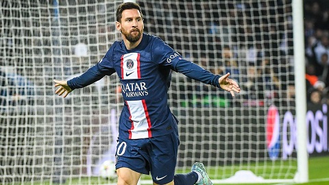 Giải MLS tiếp cận Lionel Messi