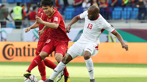 ĐT Việt Nam có lo bị Lebanon vượt mặt trên BXH FIFA? 