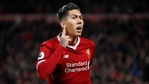 Firmino rời Liverpool là điều tốt nhất cho các bên