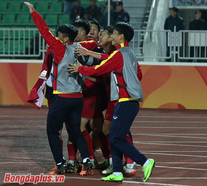6 điểm cũng giúp cho U20 Việt Nam của HLV Hoàng Anh Tuấn trở thành đội U19/U20 Việt Nam có kết quả tốt nhất trong lịch sử tham dự giải U19/U20 châu Á 