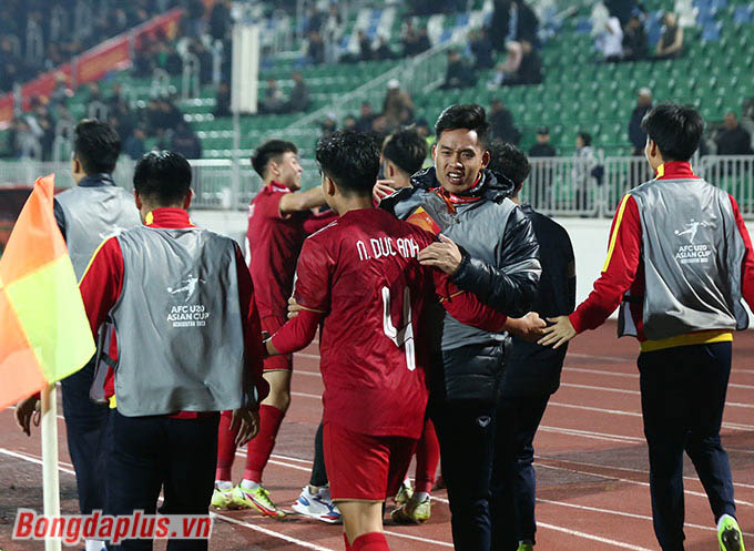 U20 Việt Nam được kỳ vọng sẽ tiếp bước lứa đàn anh Văn Hậu, Quang Hải trong việc chinh phục vé dự U20 World Cup 