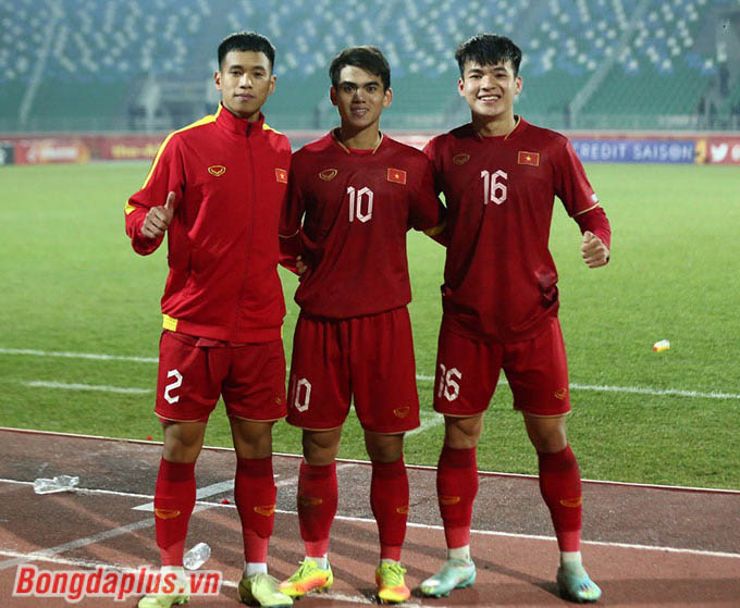 U20 Việt Nam có thể mơ về tấm vé dự U20 World Cup tại Indonesia 