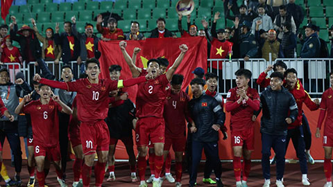 CĐV Qatar: ‘U20 Việt Nam đá ru ngủ như Maroc ở World Cup’