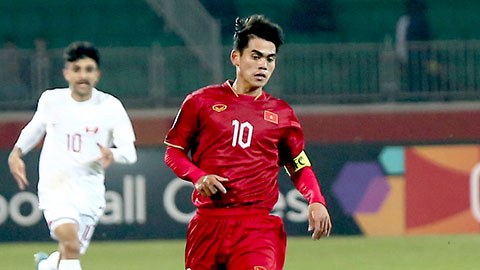 Báo Trung Quốc thừa nhận U20 Việt Nam là ứng viên vô địch giải châu Á
