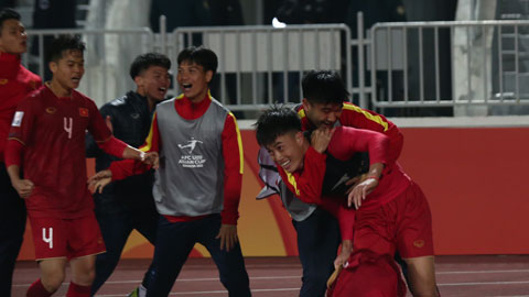 U20 Việt Nam thắng U20 Qatar 2-1: Hy vọng và cần thận trọng