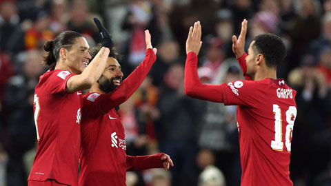 Nunez, Gakpo, Salah - Đinh ba 'diệt Quỷ' của quân đoàn Liverpool