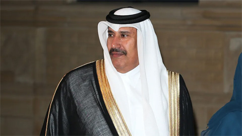 Jassim Al Thani rộng cửa tiếp quản MU