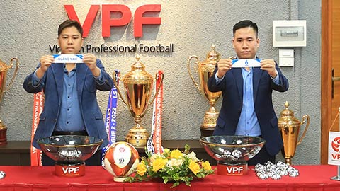 Giải hạng Nhất Quốc gia đổi thể thức sau khi Sài Gòn FC rút lui
