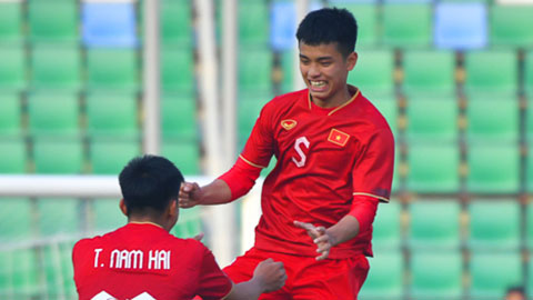 Link xem trực tiếp U20 Việt Nam vs U20 Iran