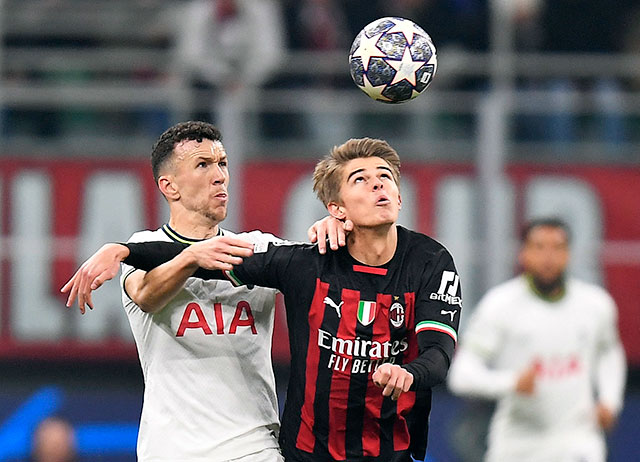 Fabet đưa tin Tottenham vs Milan, 03h00 ngày 9/3
