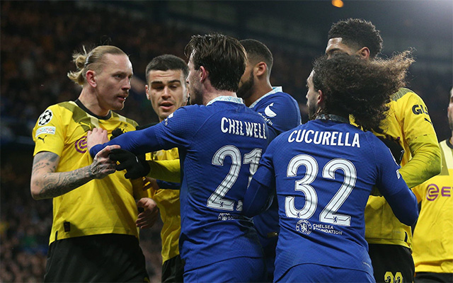 Cucurella bất ngờ trở lại trong đội hình xuất phát của Chelsea