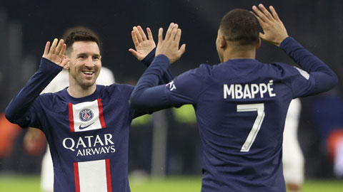 Marco Verratti: 'Messi và Mbappe sẽ giúp PSG quật ngã Bayern'