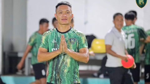 Cựu tuyển thủ Lê Quang Hùng trở lại sân cỏ: 'Bố ơi! con xin lỗi và hãy tha thứ cho con'