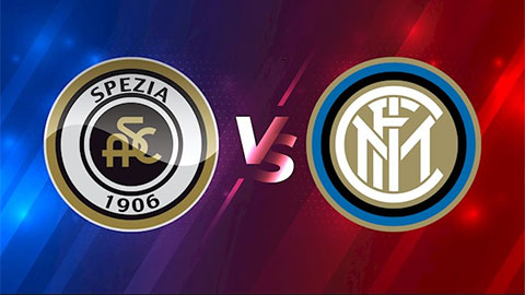 Xem trực tiếp trận Spezia vs Inter ở đâu, kênh nào?