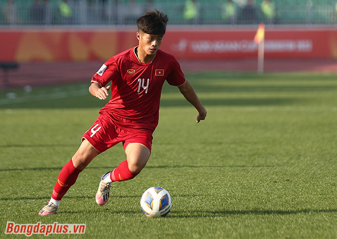 U20 Việt Nam có 2 thắng lợi trước U20 Australia và U20 Qatar - Ảnh: Phan Hồng