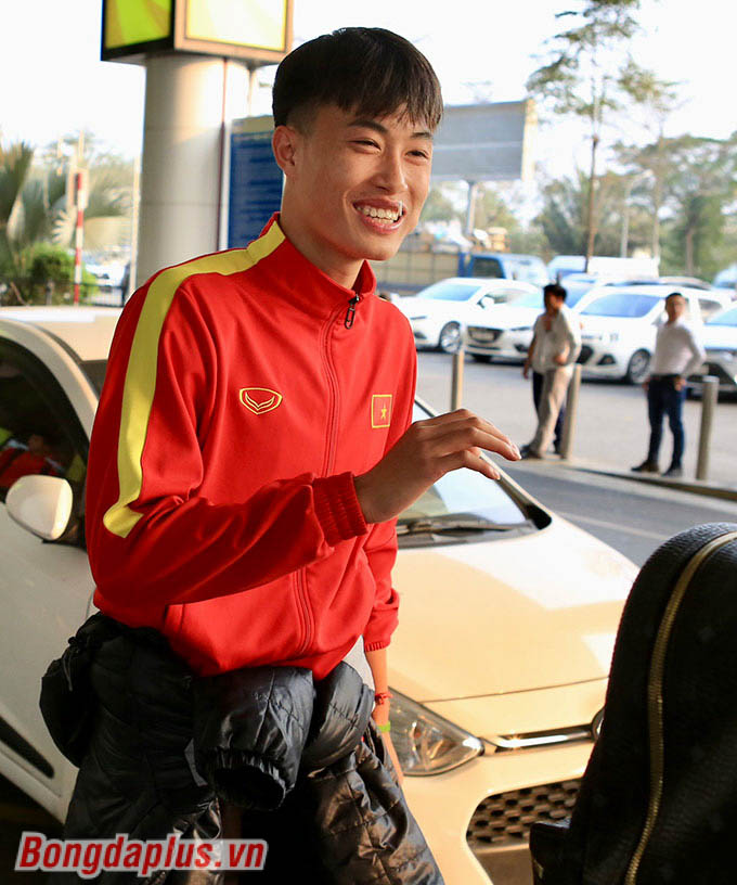 Văn Trường là một trong những cầu thủ nổi bật nhất của U20 Việt Nam 