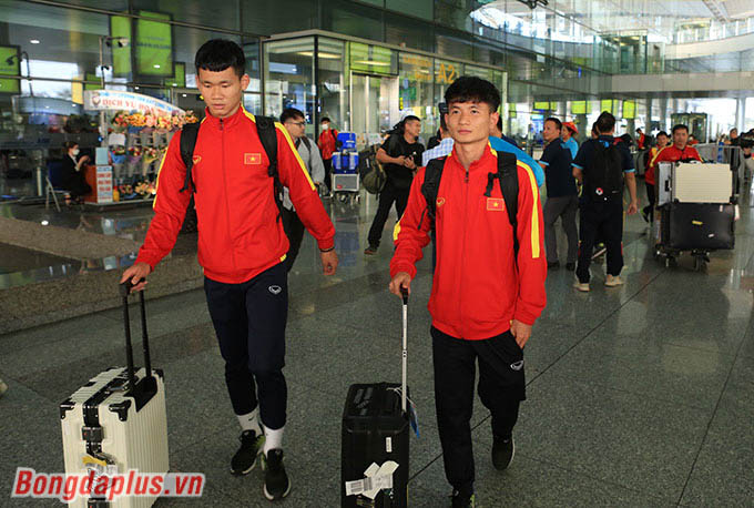 Nhiều cầu thủ U20 Việt Nam hứa hẹn được góp mặt trên ĐT U23 Việt Nam trong thời gian tới