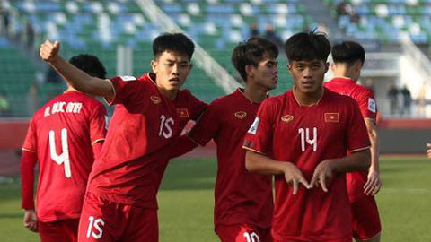 Báo Trung Quốc: 'U20 Việt Nam mạnh hơn U20 Trung Quốc'