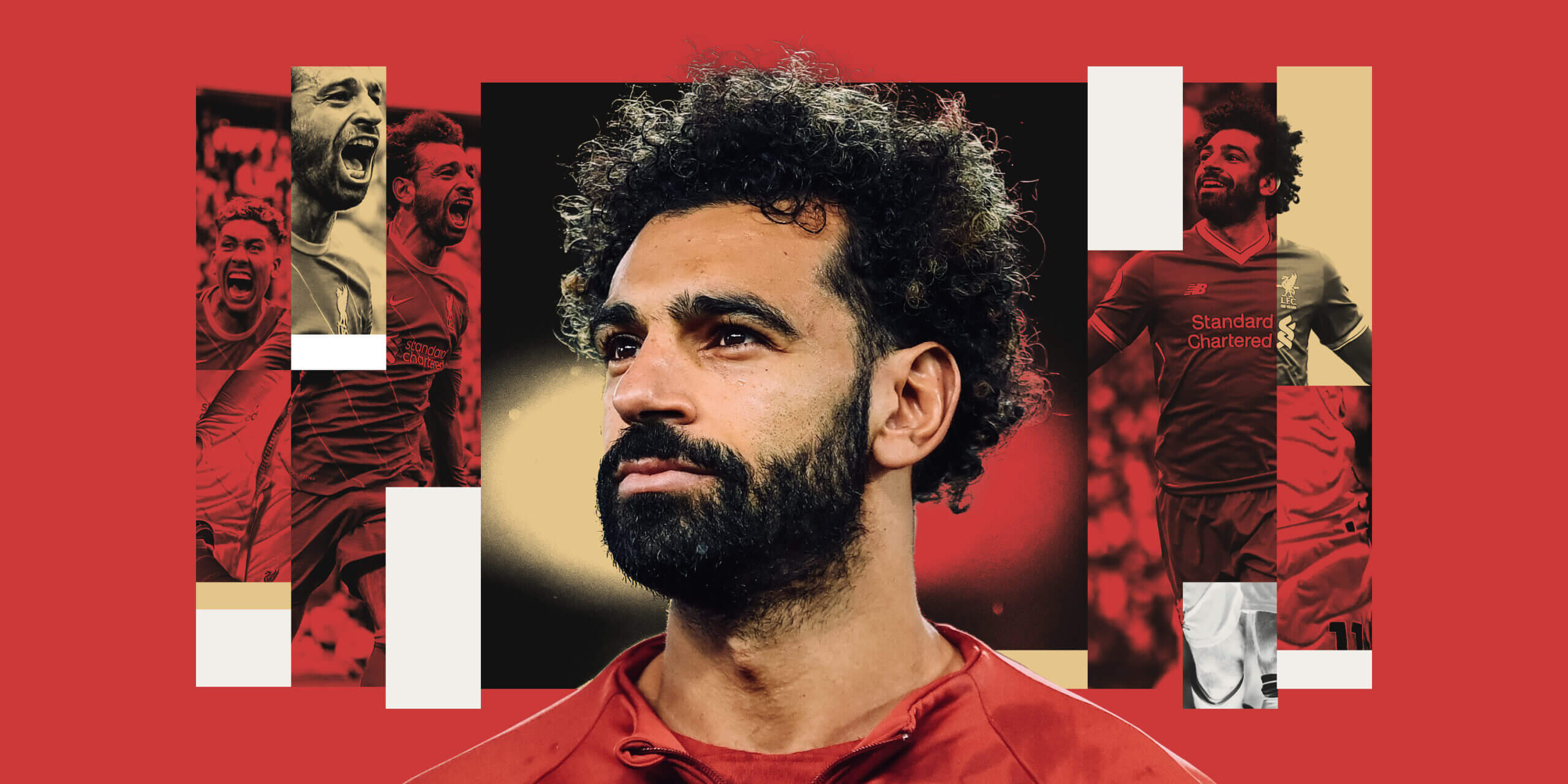 Salah đang tiến mạnh mẽ trong hành trình trở thành huyền thoại của CLB Liverpool và Premier League