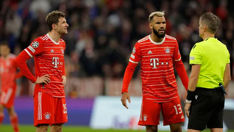 PSG may mắn thoát thêm một bàn thua trước Bayern như thế nào?