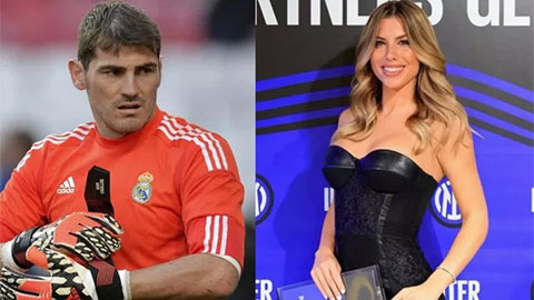 Iker Casillas dính tin đồn hẹn hò với nữ phóng viên Inter TV 