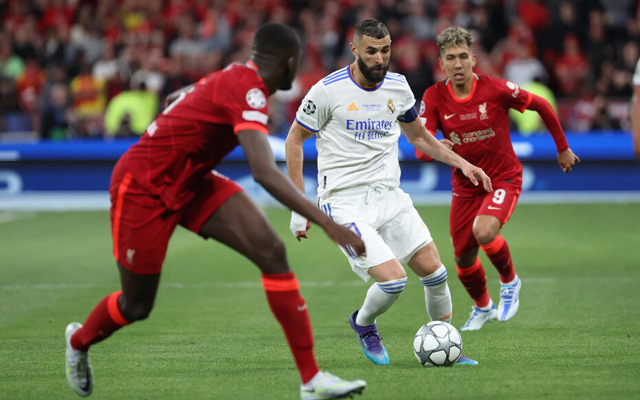 Benzema sẽ tiếp tục là cơn ác mộng của Liverpool?