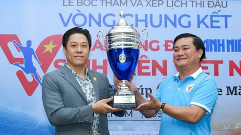Gay cấn cuộc đua vào tứ kết giải Sinh viên Thanh Niên Việt Nam