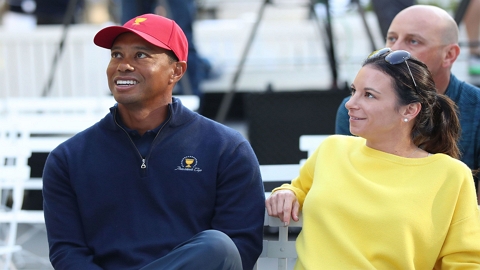 Tiger Woods bị bồ cũ đòi bồi thường 30 triệu USD