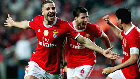 Adel Taarabt: 'Cầu thủ Benfica mê bóng đá, không thích hẹn hò siêu mẫu'