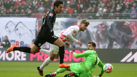 Bet of the day (11/3): Tài bàn thắng trận Leipzig - M’gladbach