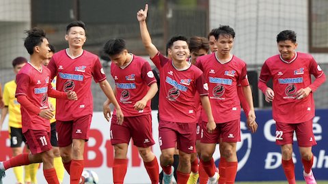 Giải bóng đá sinh viên Thanh Niên Việt Nam: Đại học Tôn Đức Thắng đại thắng
