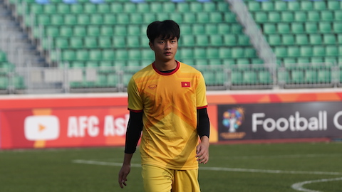 Thủ môn U23 Việt Nam đủ tuổi để dự thêm một kỳ U20 châu Á