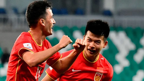 U20 Trung Quốc muốn giành vé dự U20 World Cup sau 18 năm