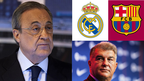 Real Madrid họp khẩn để thảo luận về vụ bê bối trọng tài của Barcelona