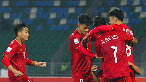9 cầu thủ U20 Việt Nam đã chơi như thế nào?