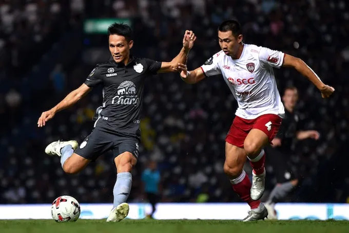 Thái Lan tổ chức giải Thai League với thời gian 9 tháng thi đấu liên tục, ít quãng nghỉ 
