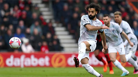 Klopp đổ lỗi cho Salah sau thất bại sốc của Liverpool
