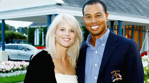 Những bóng hồng qua tay Tiger Woods: Từ người mẫu Playboy cho đến… ngôi sao phim người lớn