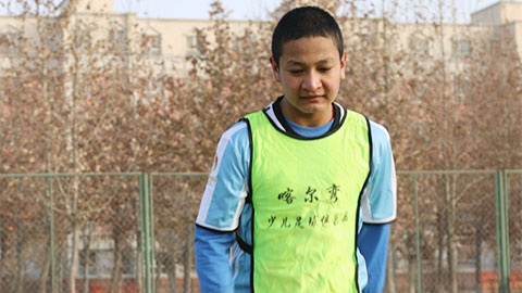 U20 Trung Quốc nuôi giấc mộng từ những tài năng trẻ Tân Cương